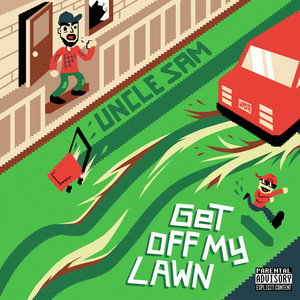 Get Off My Lawn cover