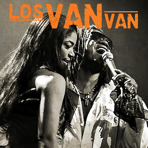 Los Van Van - Live In America cover