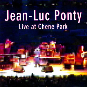 Live at Chene Park album