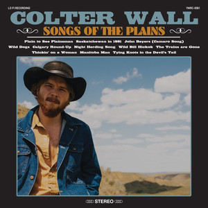 Songs of the Plains cover