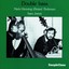 Double Bass Albumcover