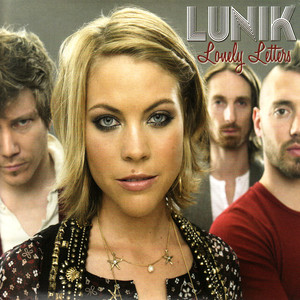 Lonely Letters cover