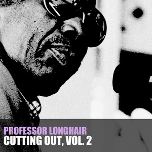 Cutting Out, Vol. 2 cover