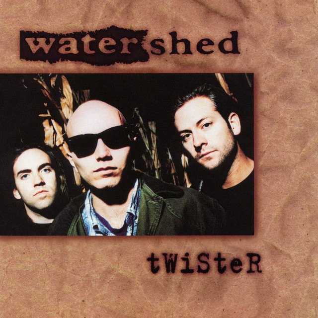 Twister cover