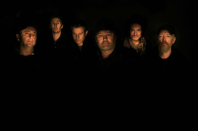 Levellers photo