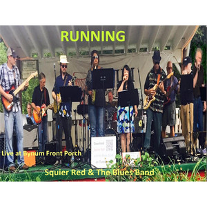 Running: Live at Bynum Front Porch cover