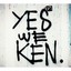 Yes We Ken Albumcover