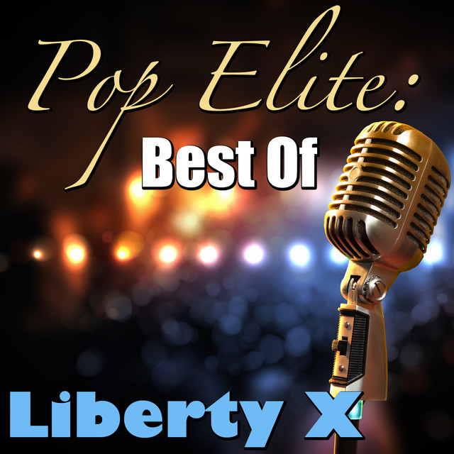 Pop Elite: Best Of Liberty X Albumcover