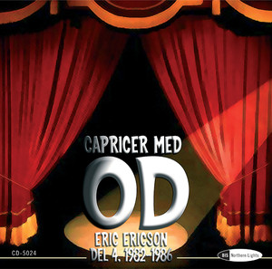 Capricer med OD, Vol. 4 (Recorded 1982-1986) album