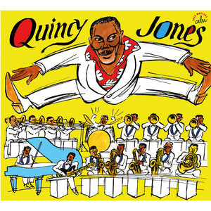 BD Music & Cabu Present Quincy Jones album
