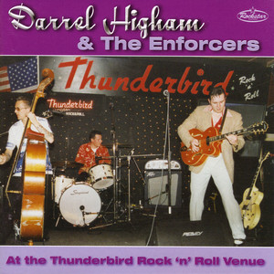 At The Thunderbird Rock 'n' Roll Venue album