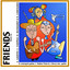 Friends cover