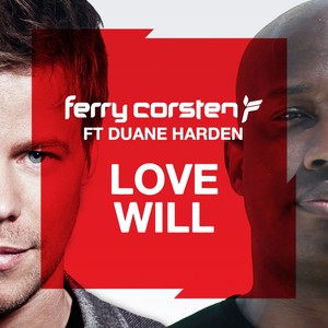 Ferry Corsten featuring Duane Harden