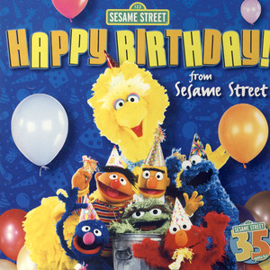 Sesame Street: Happy Birthday From Sesame Street cover