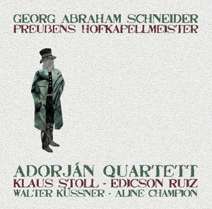 Adorjan Quartet