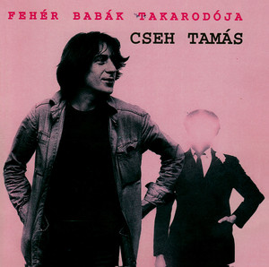 Fehér babák takarodója cover