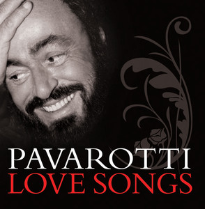 Pavarotti Love Songs album
