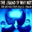 The Legend Of WHY NOT - The Revolution (Part 2) Albumcover