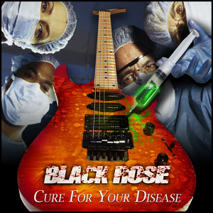 Cure For Your Disease Albumcover