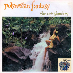 Polynesian Fantasy cover