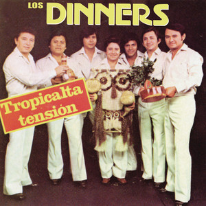Tropicalta Tensión Albumcover