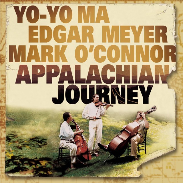Appalachian Journey cover