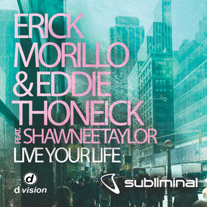 Live Your Life album