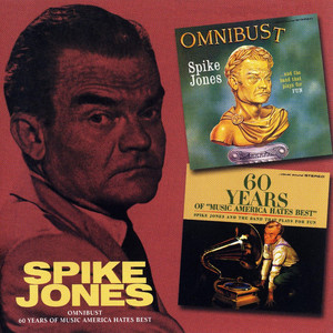 Omnibust - 60 Years of Music America Hates Best album