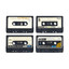 The Early Cassettes cover