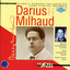Milhaud: Early String Quartets & Vocal Works, Vol. 3 cover