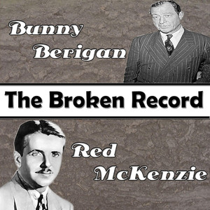 The Broken Record cover