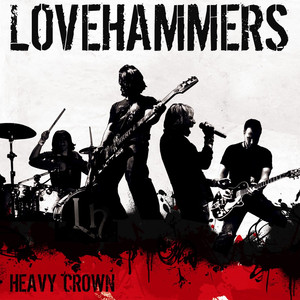 Heavy Crown cover