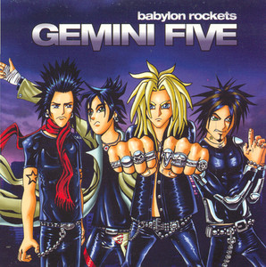 Babylon Rockets cover