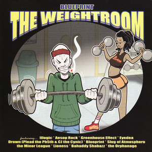 The Weightroom album