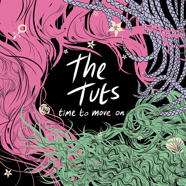 Time To Move On cover