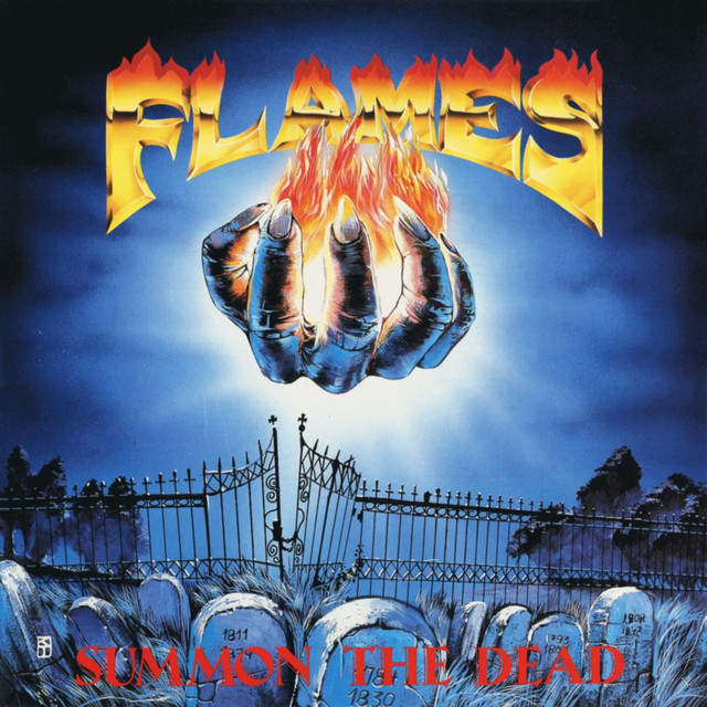 Summon The Dead cover