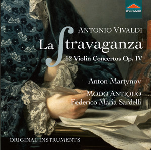 La Stravaganza cover