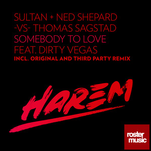 Sultan + Ned Shepard vs. Thomas Sagstad