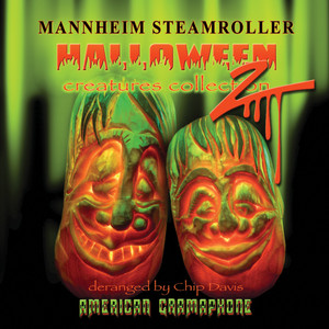Halloween 2: Creatures Collection album