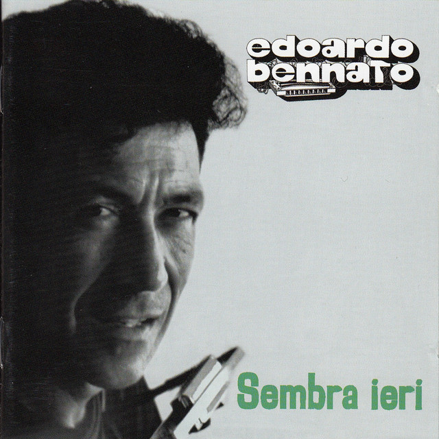 Sembra Ieri cover