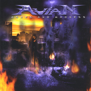 Ashes and Madness cover