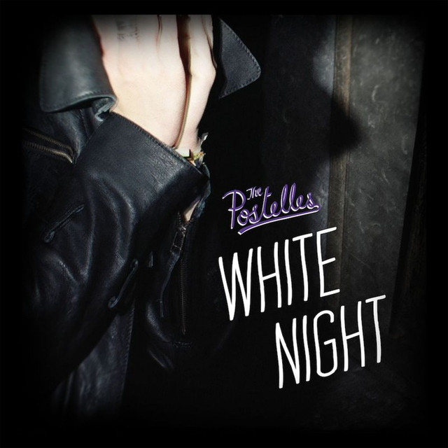 White Night Ep cover