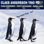 Claes Andersson Trio: These Foolish Things - Jazz! Albumcover