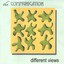 Different Views Albumcover