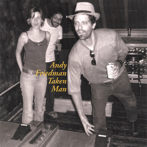 Taken Man Albumcover