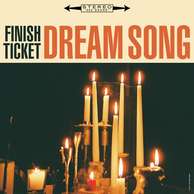 Dream Song cover