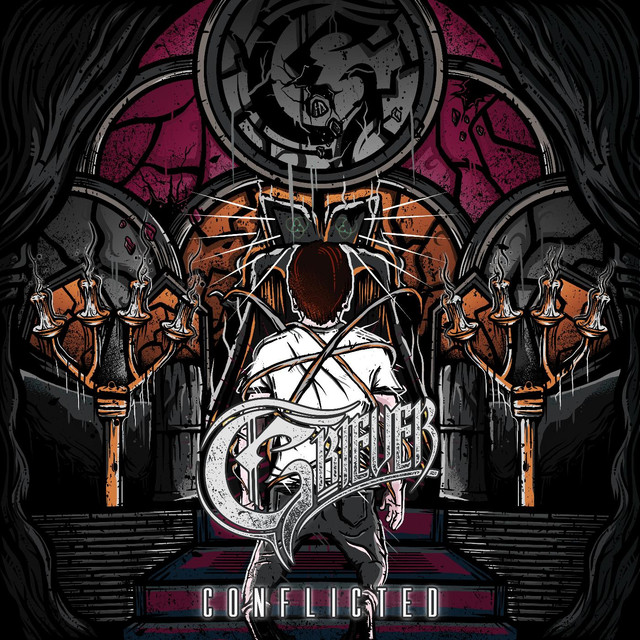Conflicted cover