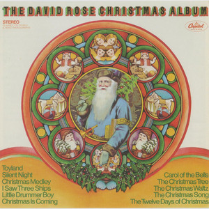 The David Rose Christmas Album album