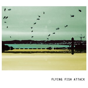 Flying Fish Attack Albumcover