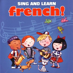 Sing and Learn French Albumcover